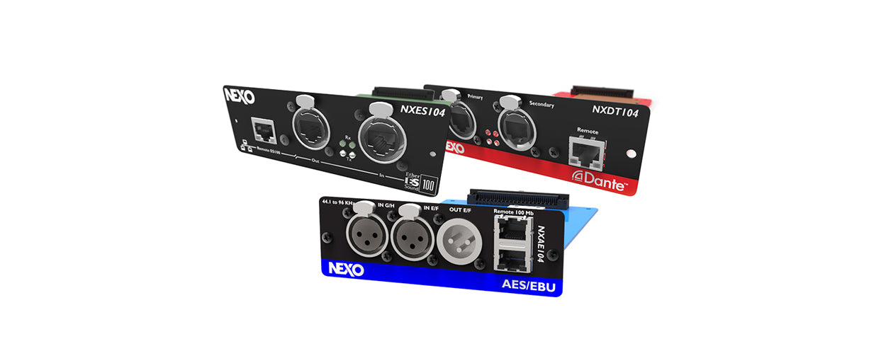 Nexo Network Cards