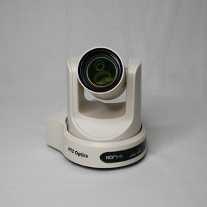 LAST ONE! USED excellent PTZ Optics Pt12x Ndi White