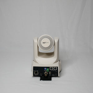 LAST ONE! USED excellent PTZ Optics Pt12x Ndi White