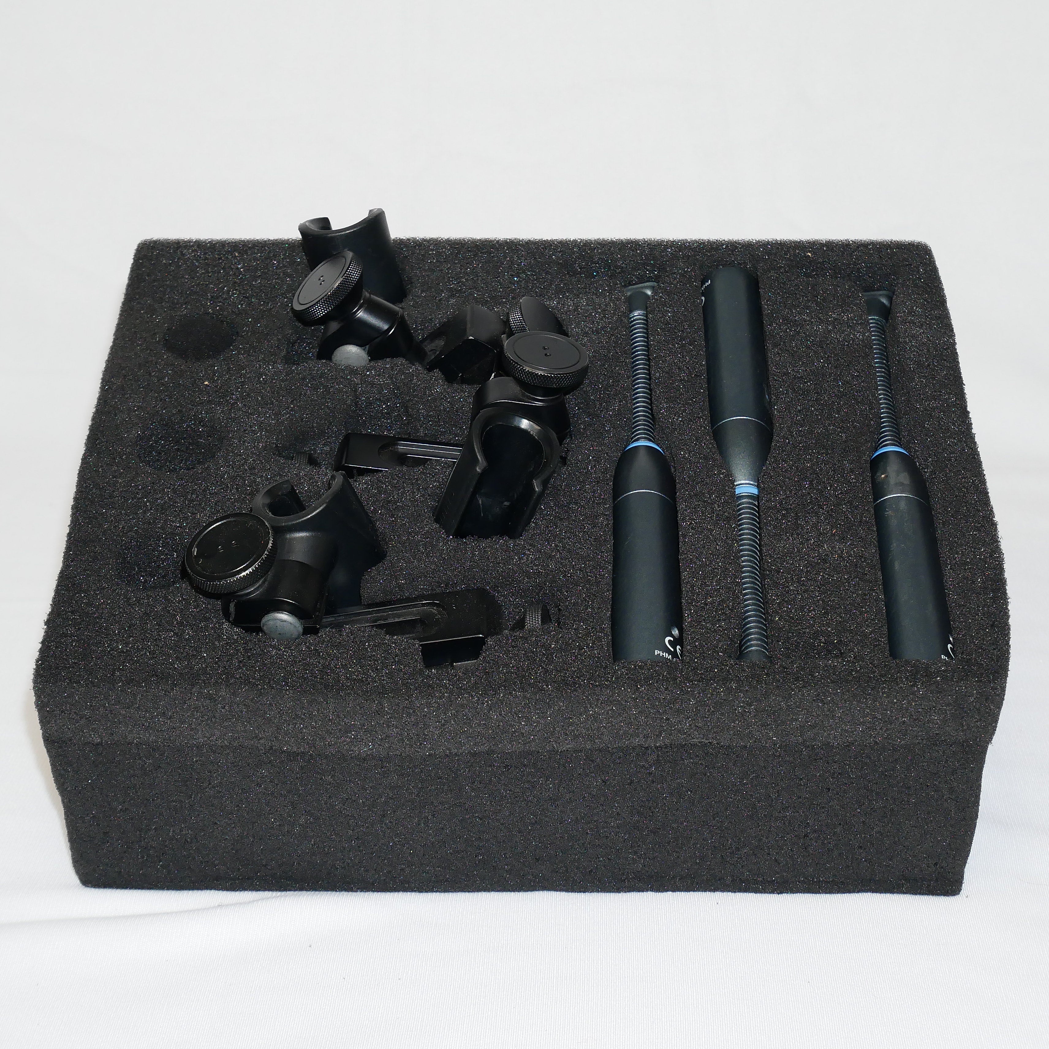 USED Shure Beta 98amp 3 pack