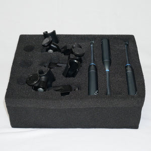 USED Shure Beta 98amp 3 pack