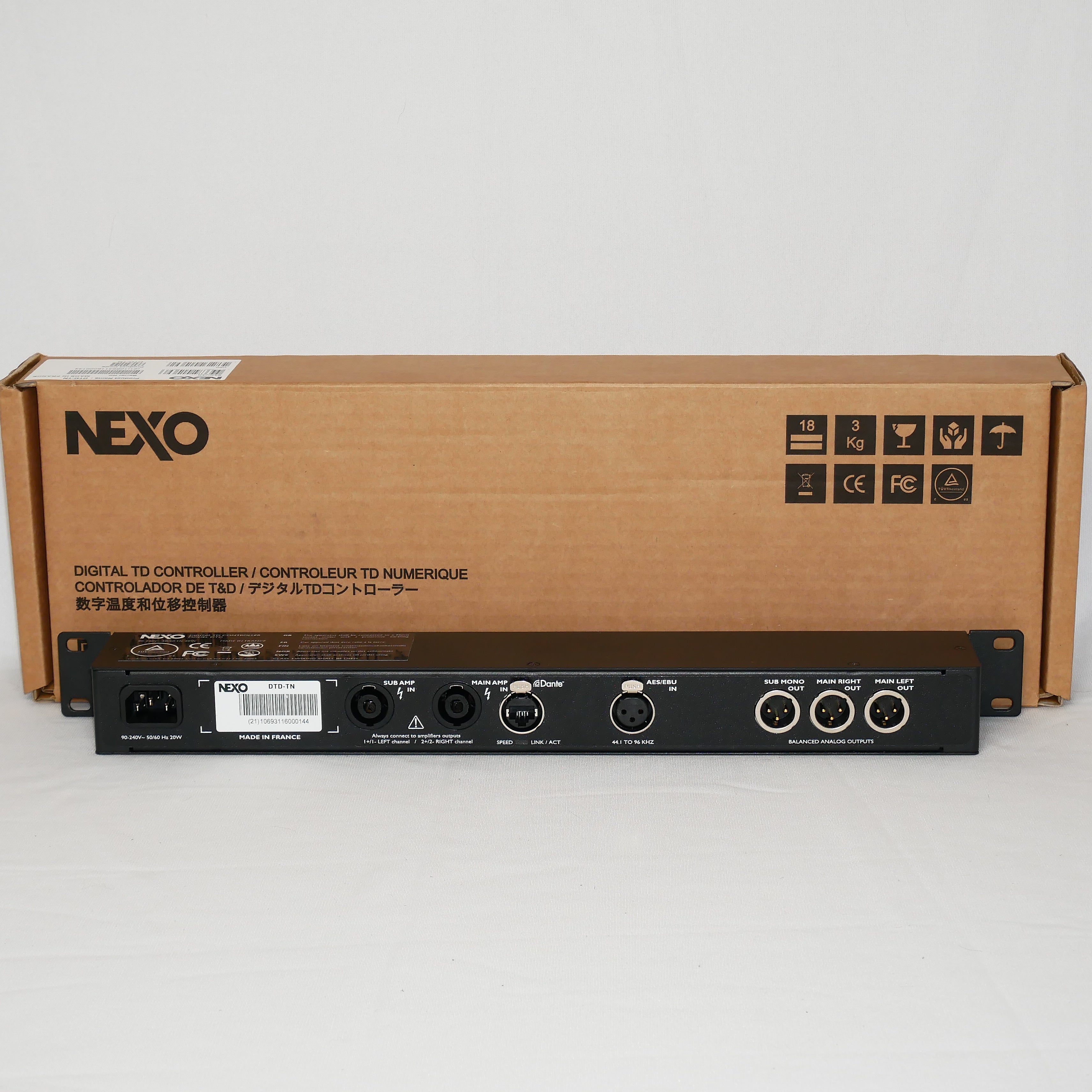 Nexo DTD T Used