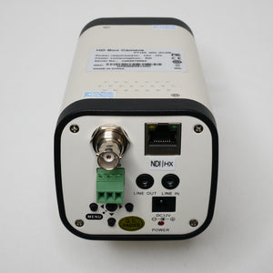 USED PTZ Optics NDI SDI z cam 12x