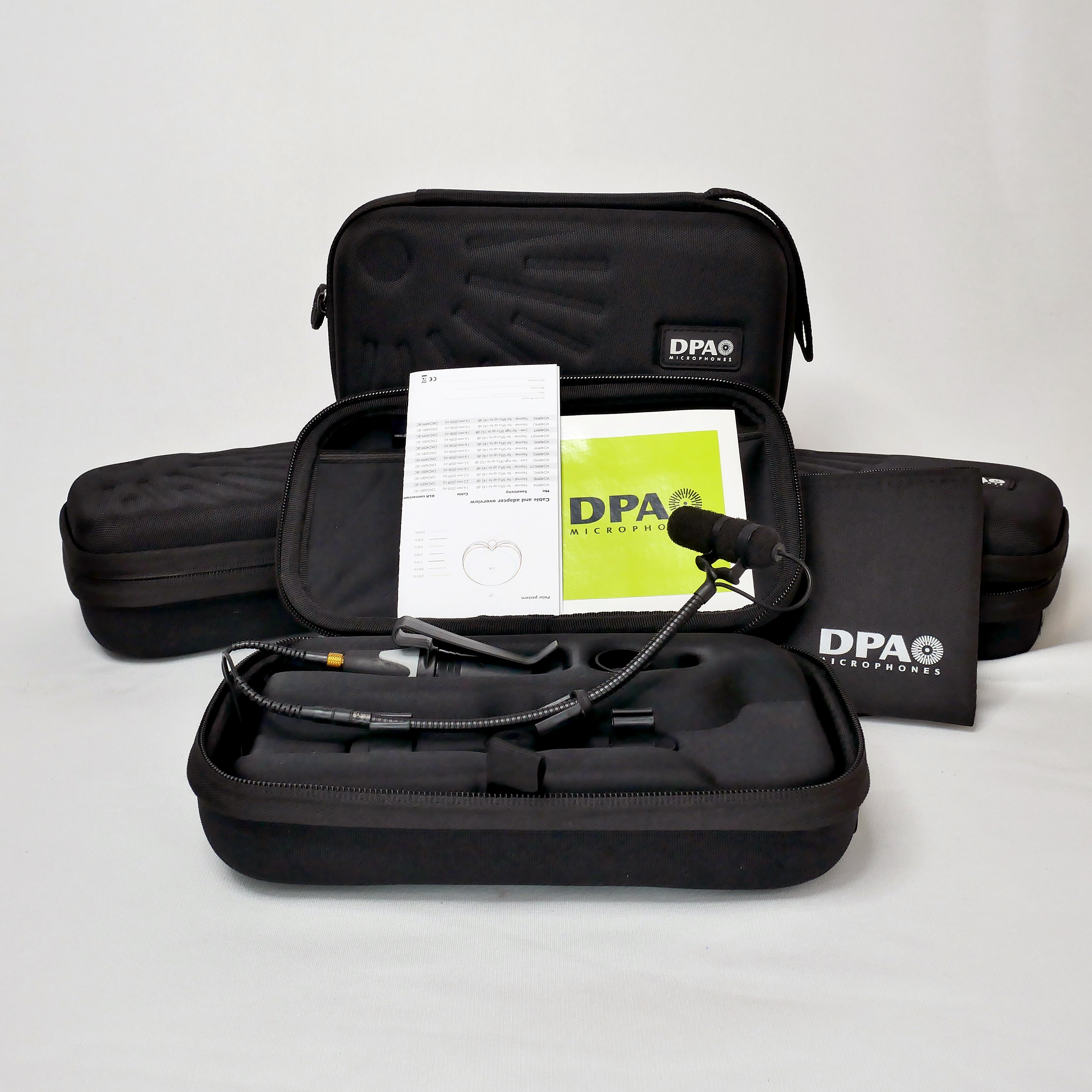 DPA d:vote 4099 Instrument Microphone