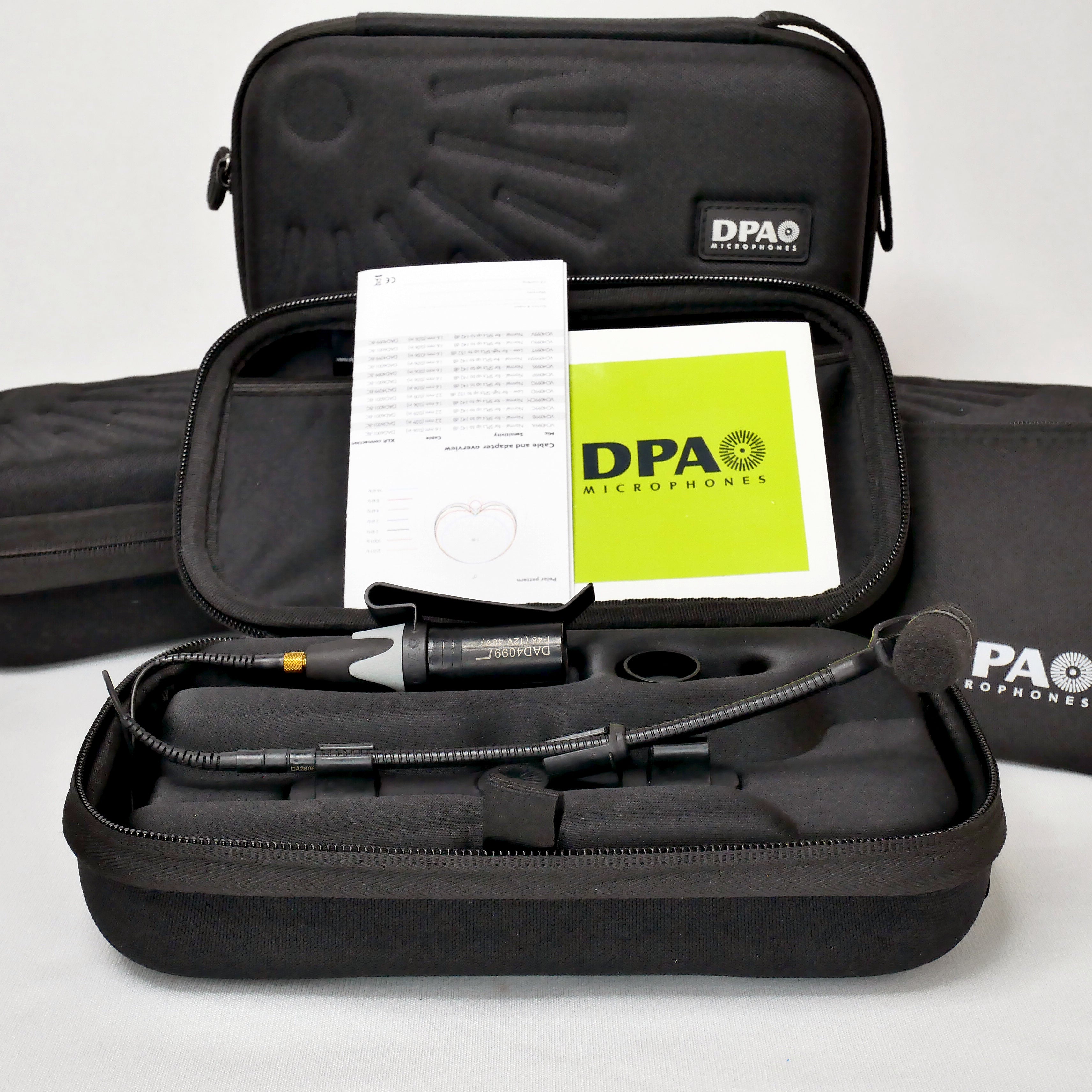 DPA d:vote 4099 Instrument Microphone