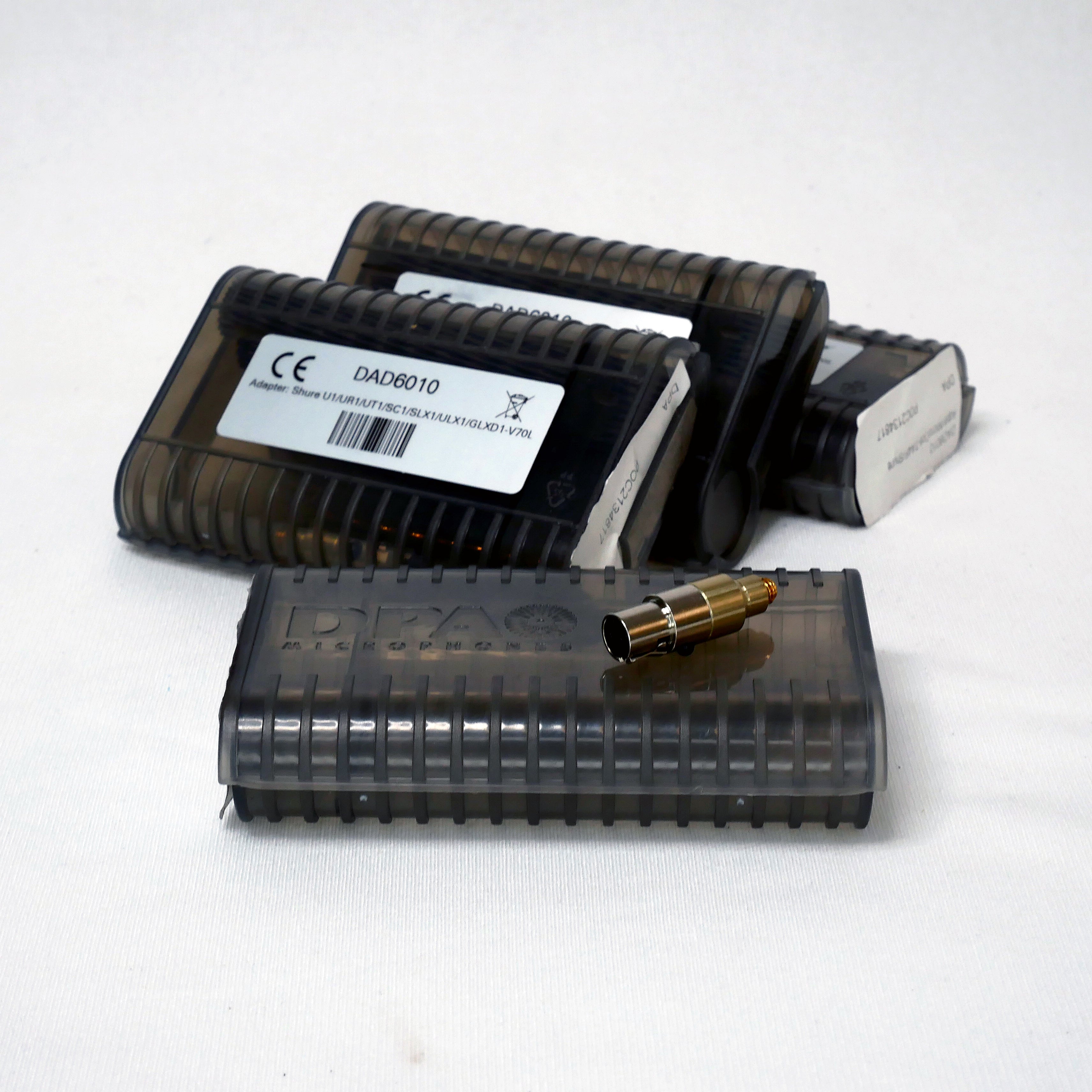 DPA DAD6010 MicroDot to TA4F Adapter for Wireless