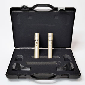 USED Shure Pair KSM 137