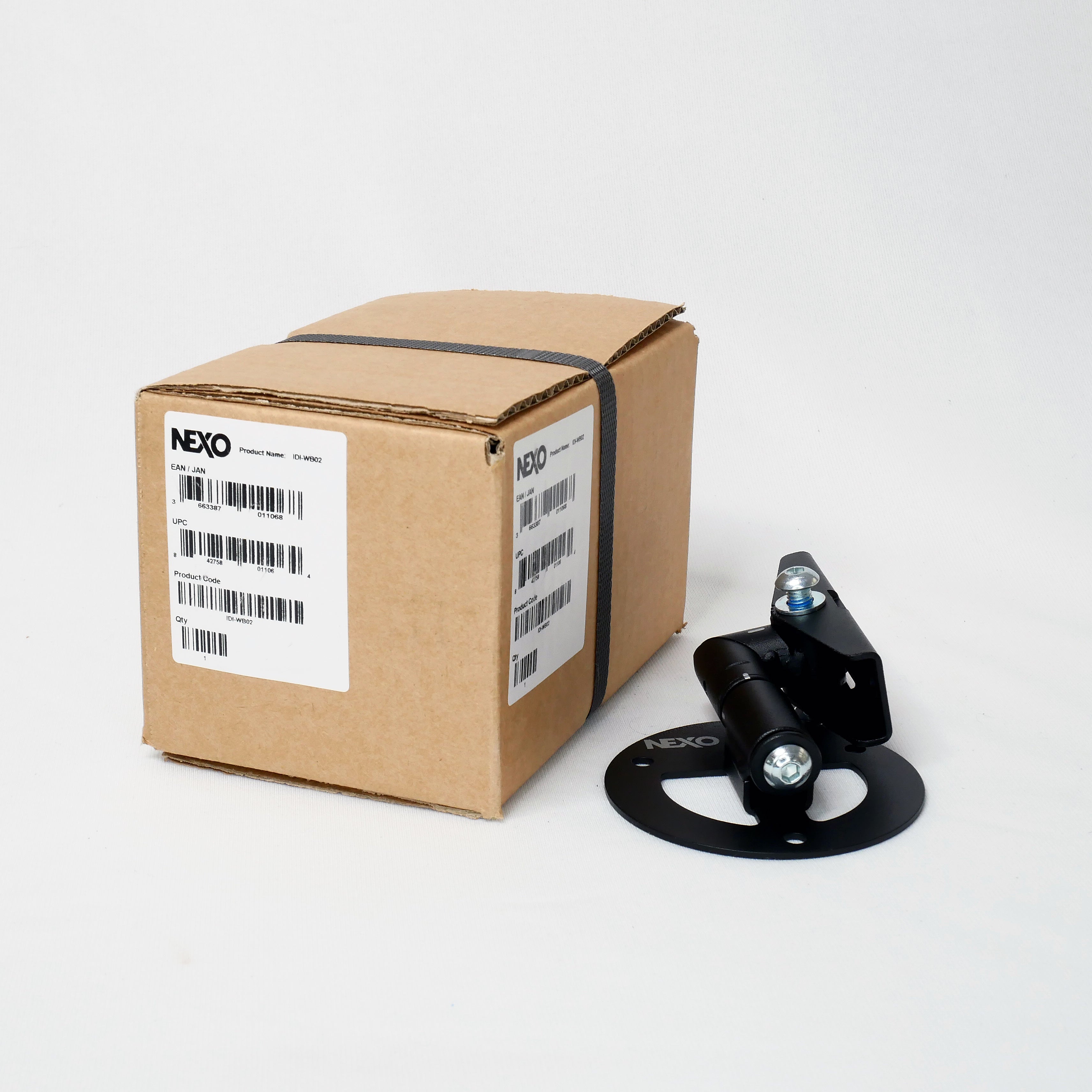 Nexo ID24 Brackets