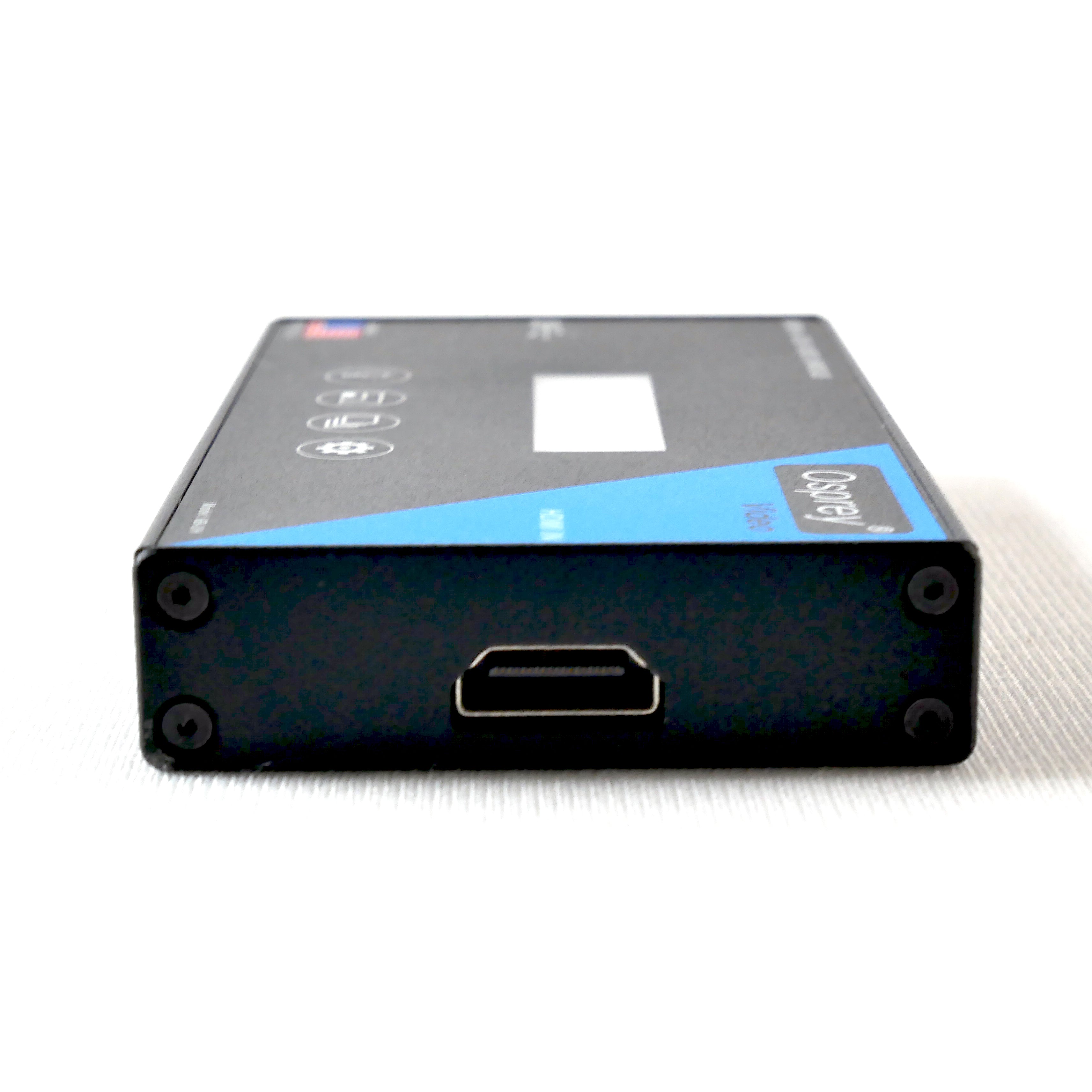 LAST ONE! USED Osprey Video VB-UH HDMI to USB 3.0 Video Capture Device