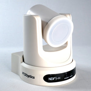PTZOptics PT30X with Lens Cap