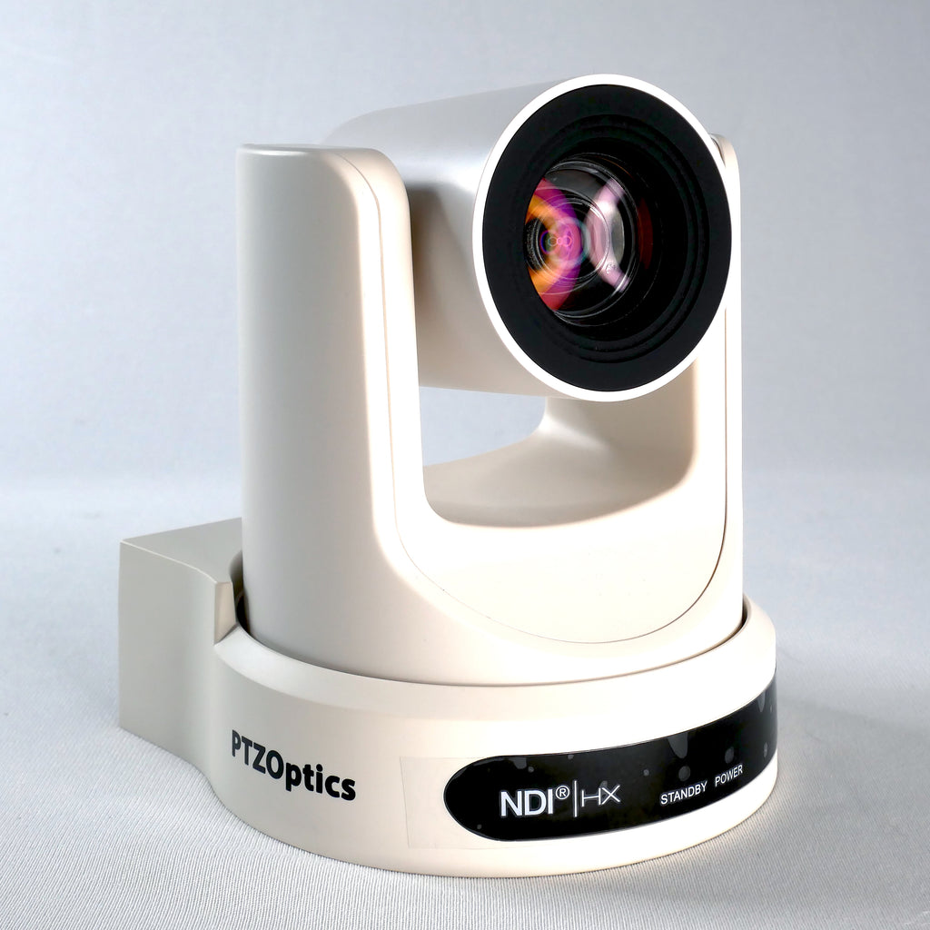 PTXOptics PT30X (White)