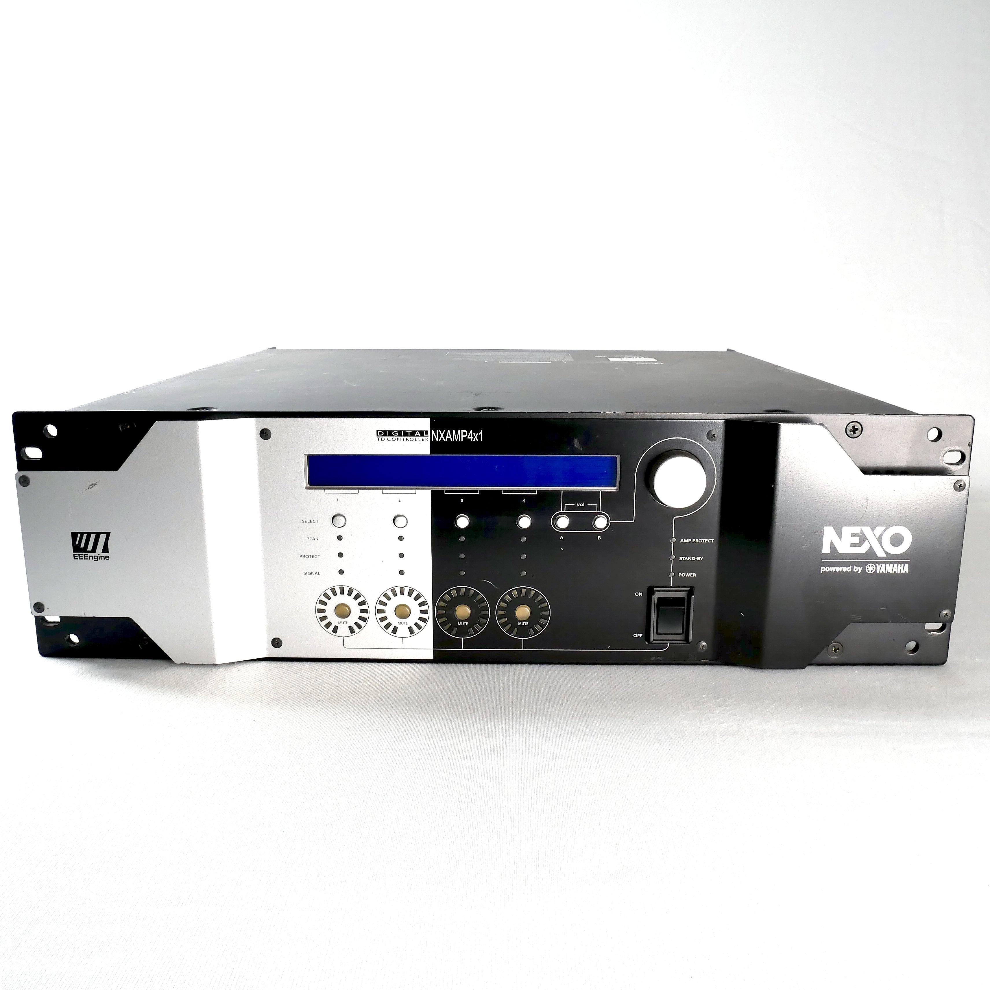 LAST ONE! Nexo NXAMP 4x1 USED