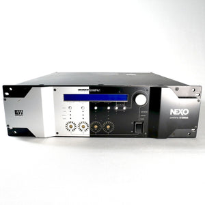 LAST ONE! Nexo NXAMP 4x1 USED