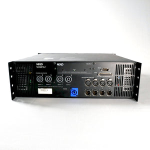 LAST ONE! Nexo NXAMP 4x1 USED