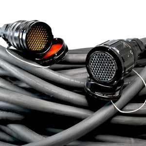 48 Ch Radial OX8-R Transformer 200' Veam Splitter Snake System