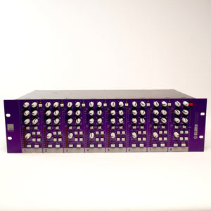 Klark Teknik SQ1D Square ONE Dynamics 8-Channel Dynamics Processor