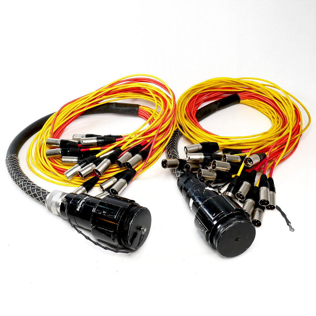 Radial Veam to XLR Breakout