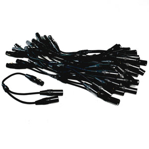 XLR Splitters