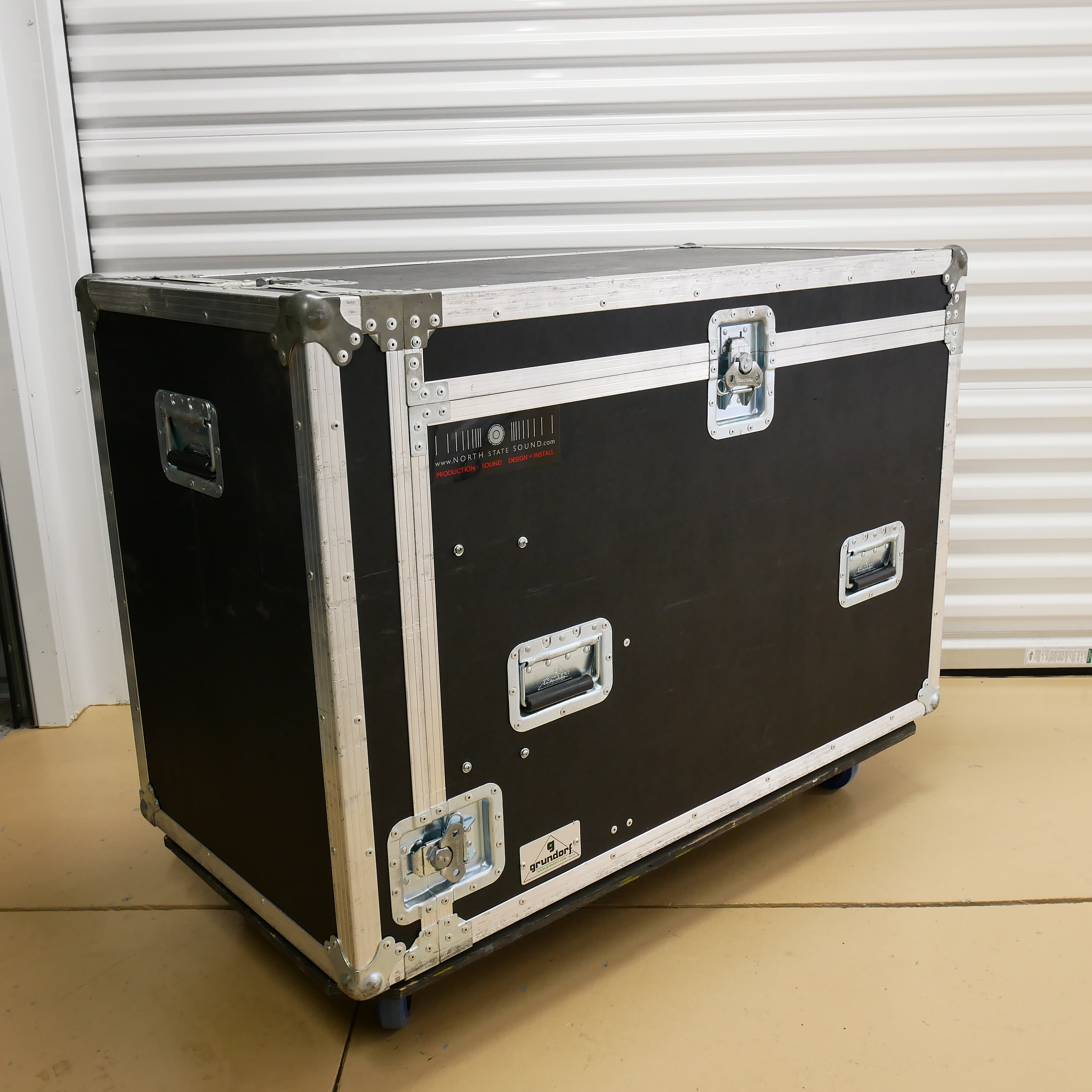 OPTIONAL splitter system case
