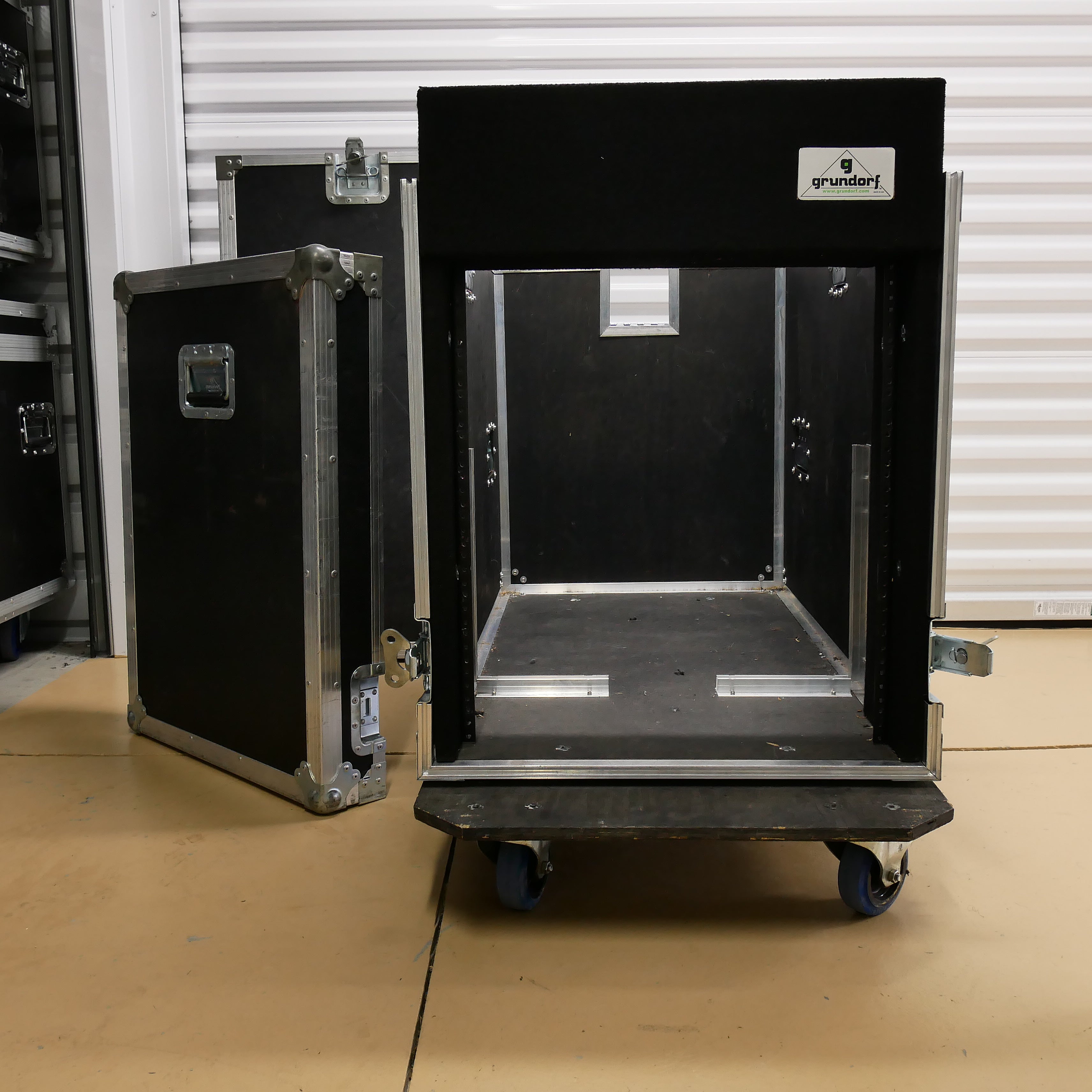 OPTIONAL splitter system case