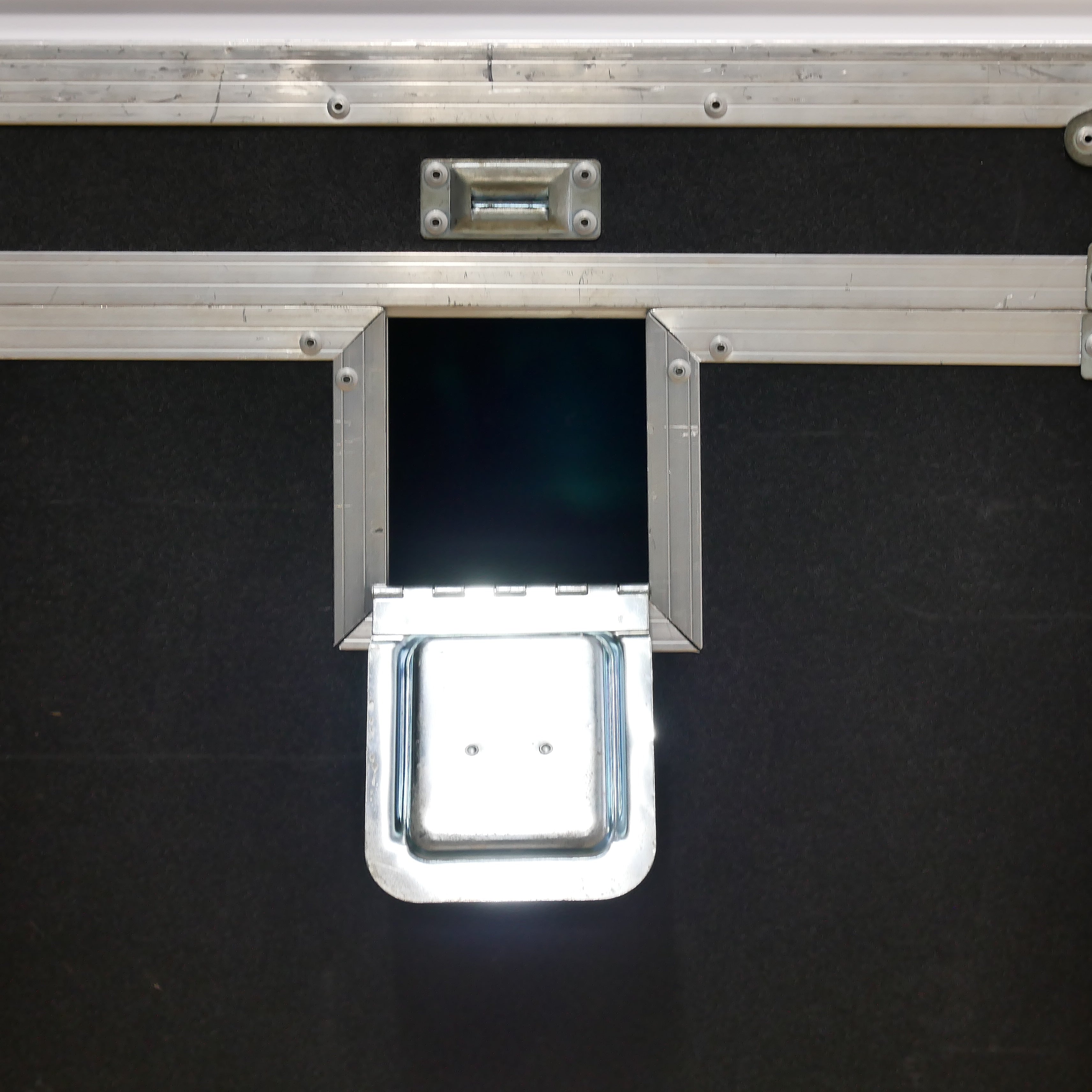 OPTIONAL splitter system case