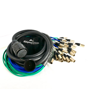 Veam to XLR Breakout Cable
