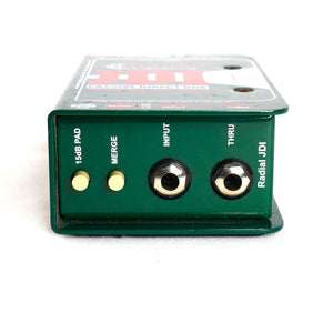 USED Radial JDI Passive Direct Box