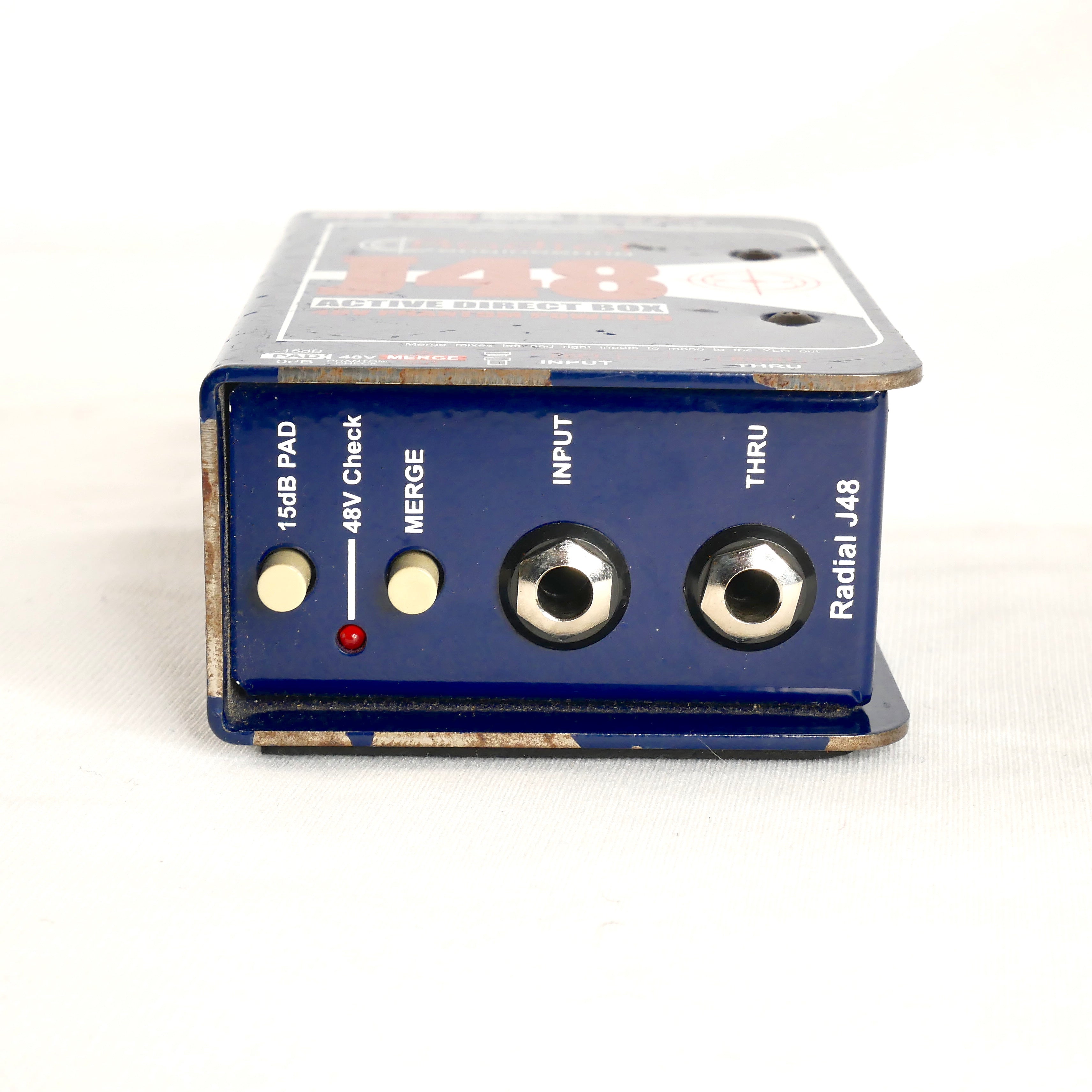 USED Radial J48 Active Direct Box