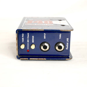 USED Radial J48 Active Direct Box