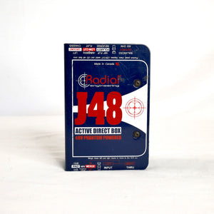 USED Radial J48 Active Direct Box