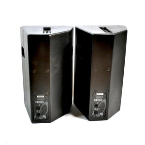 USED PAIR Nexo PS10U w/Amp & Controller