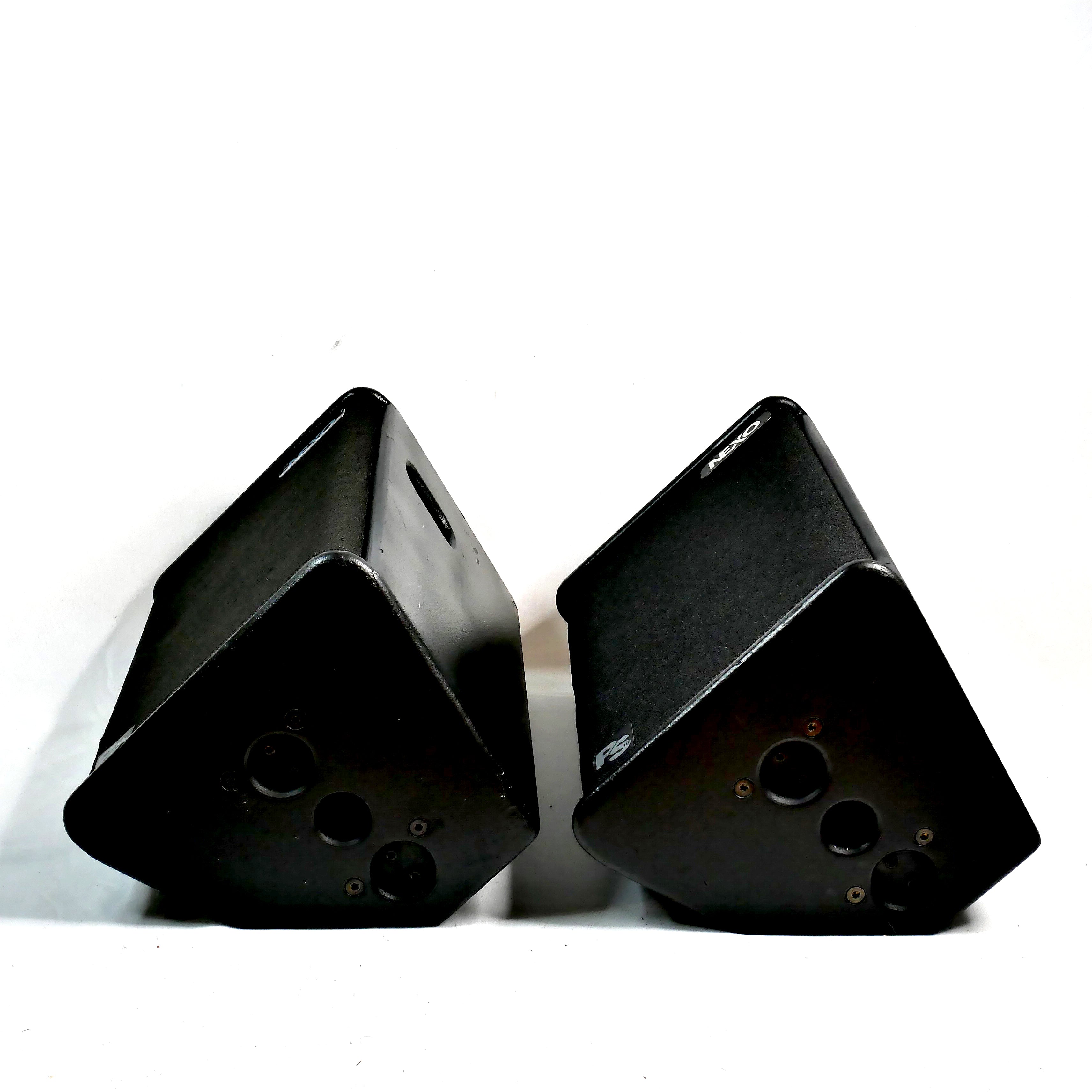 USED PAIR Nexo PS10U w/Amp & Controller