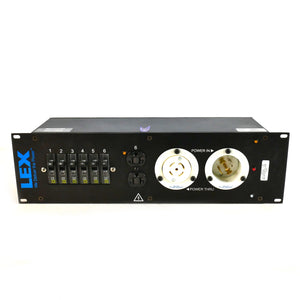 USED LEX Power Distro