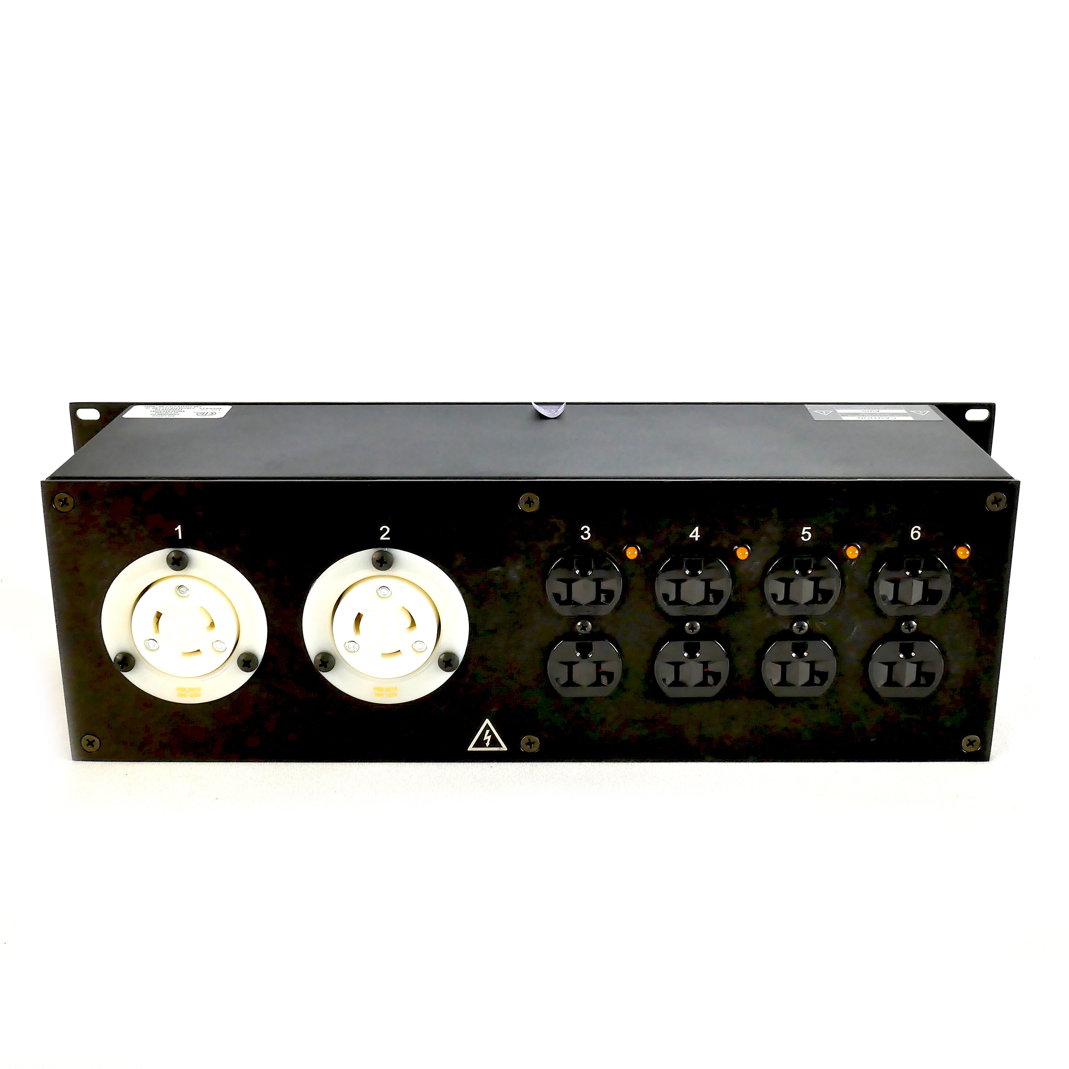 USED LEX Power Distro