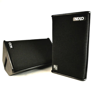 USED PAIR Nexo PS10U w/Amp & Controller