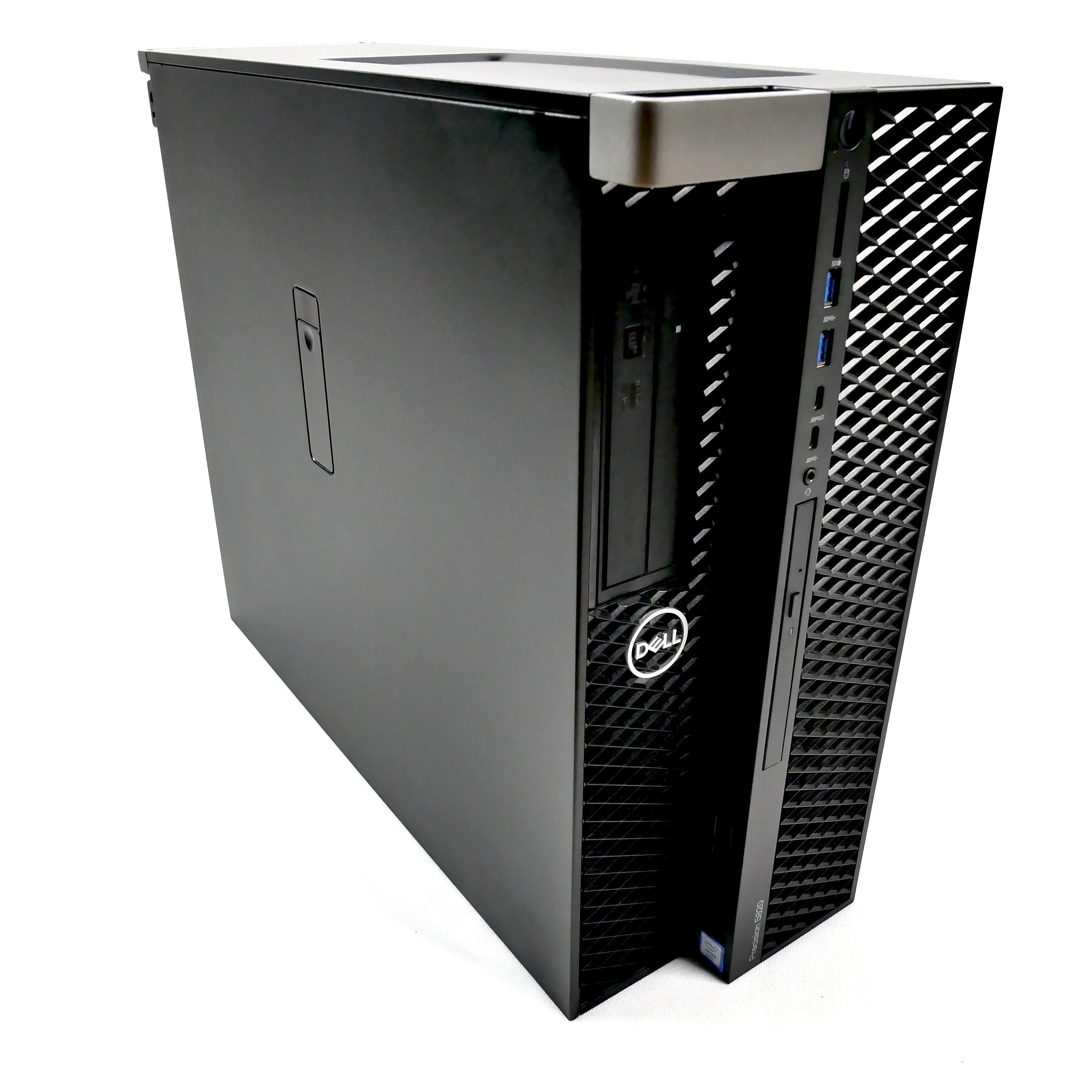 Dell Precision 5820 Intel Xeon W-2245 8C NVIDIA RTX A5000 1TB 64GB