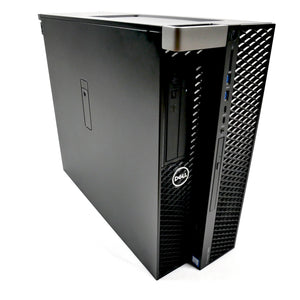 IN STOCK! Dell Precision 5820 Intel Xeon W-2245 8C NVIDIA RTX A4000