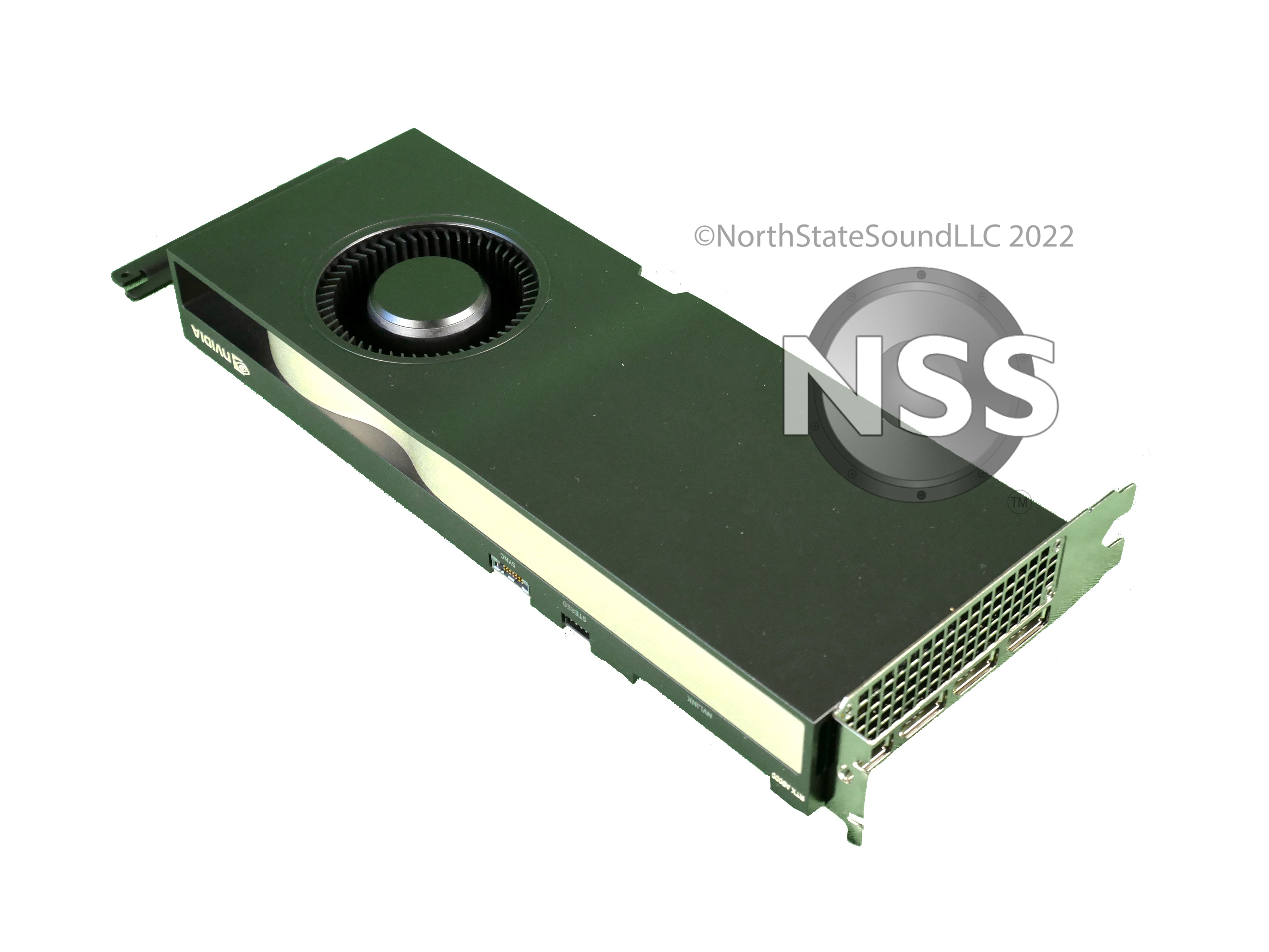 Nvidia Quadro RTX A5000