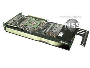 Nvidia Quadro RTX A5000 (Beneath)