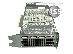 Nvidia Quadro RTX A5000 Displayport