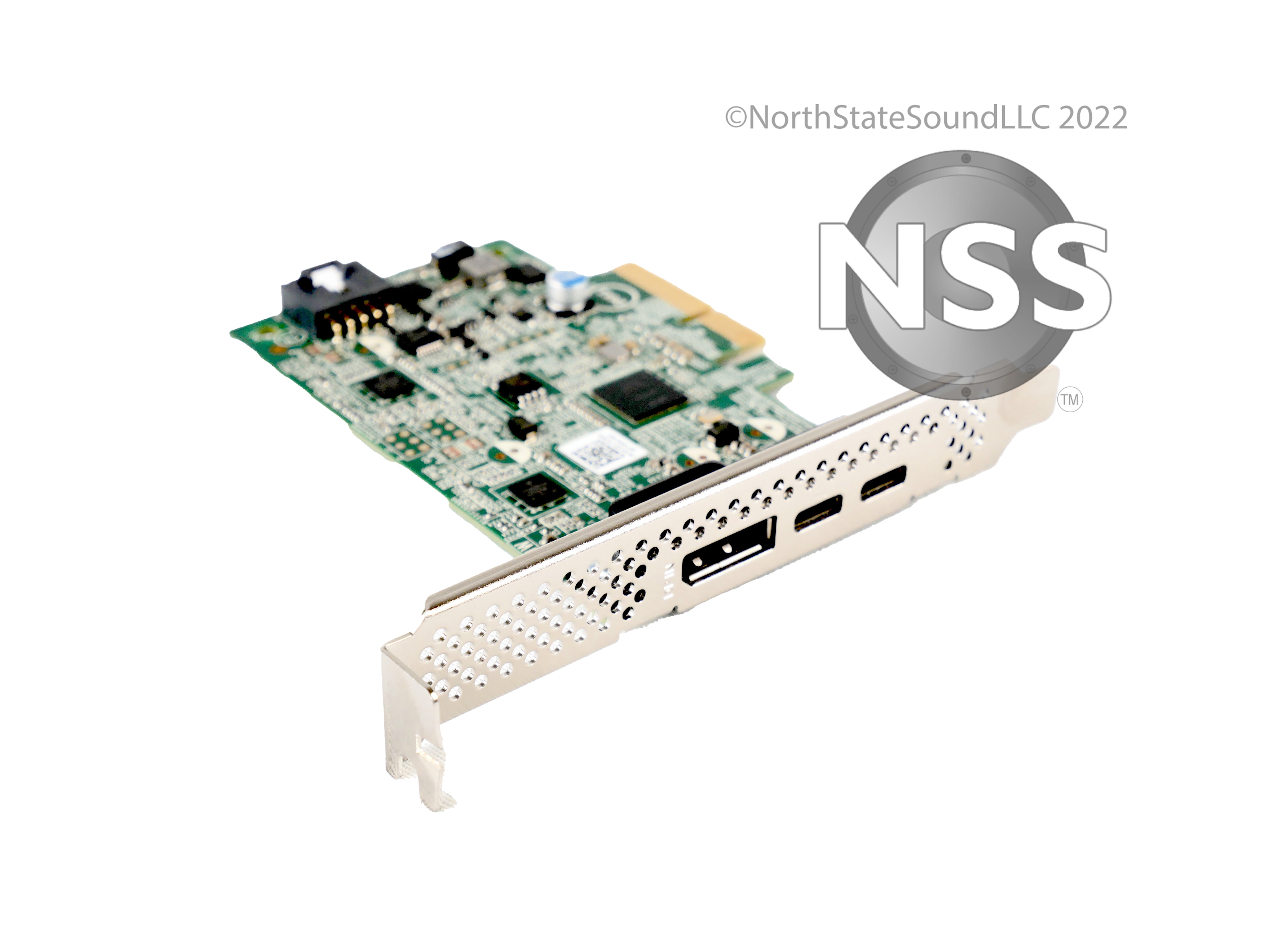 Dell Thunderbolt 3 PCIe card