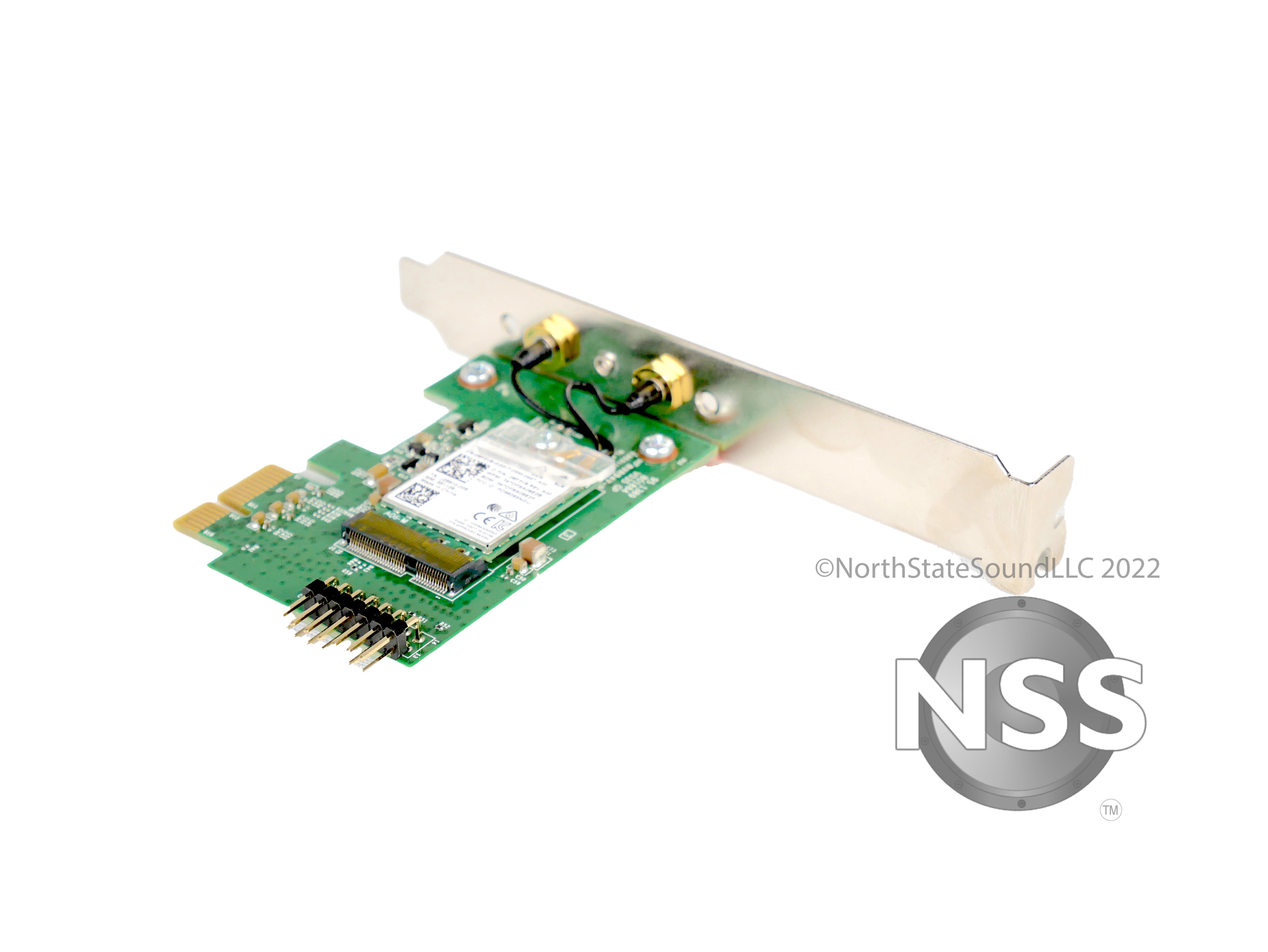 Dell Intel Wi-Fi & Bluetooth Module