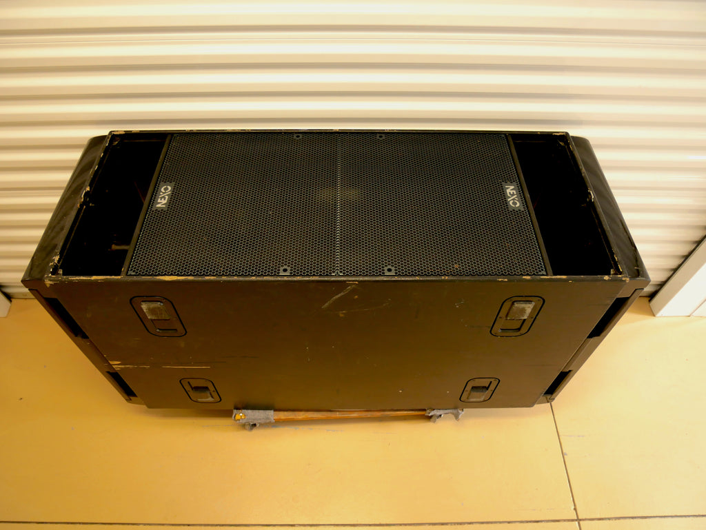 Used Nexo RS18