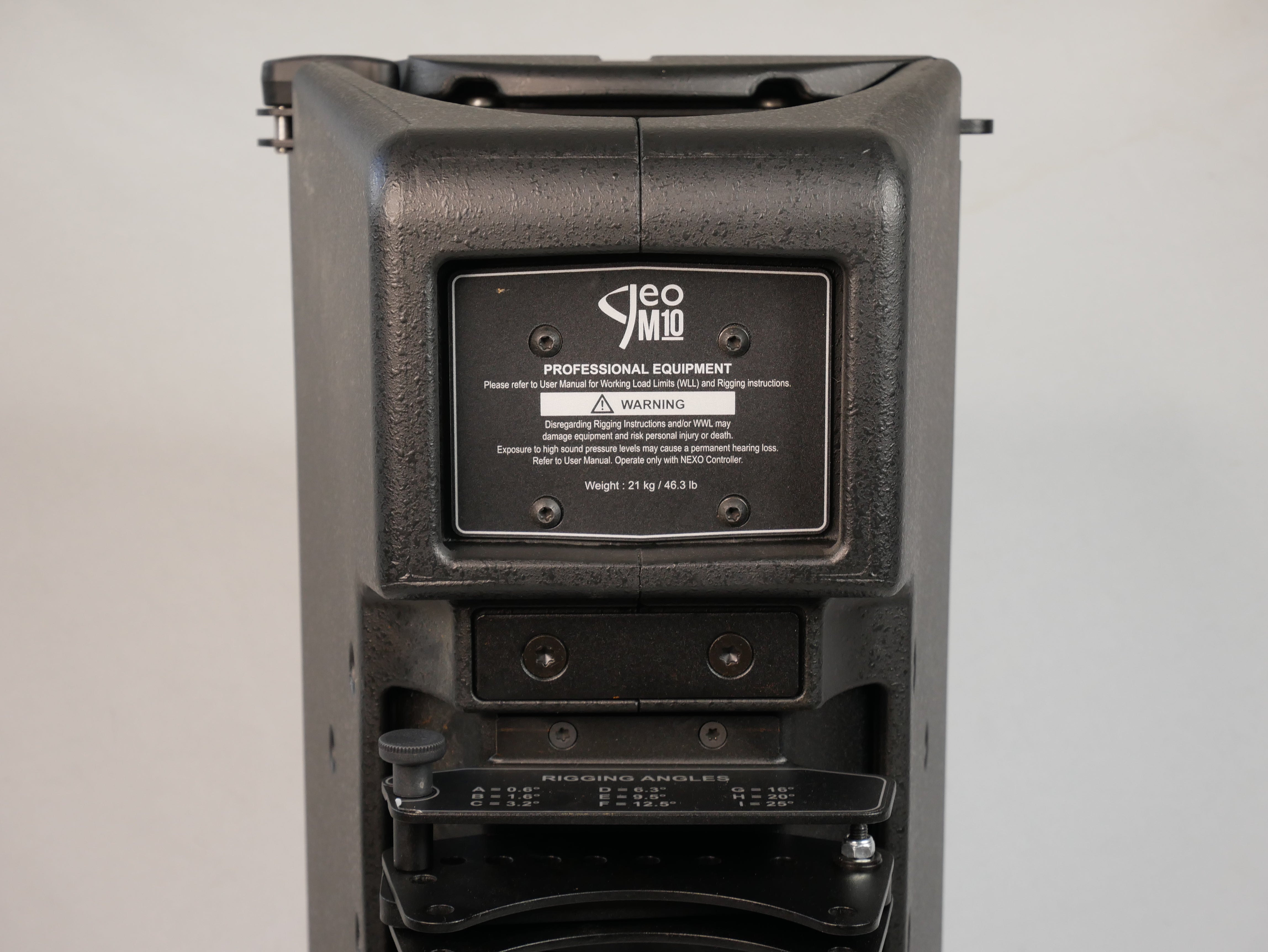 Nexo Geo M1025 (Rear)