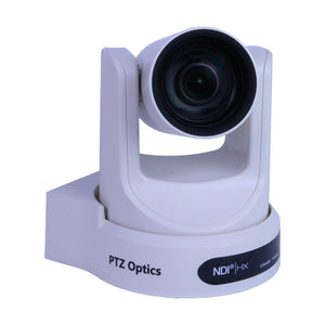 PTZ Optics Pt30x Ndi White