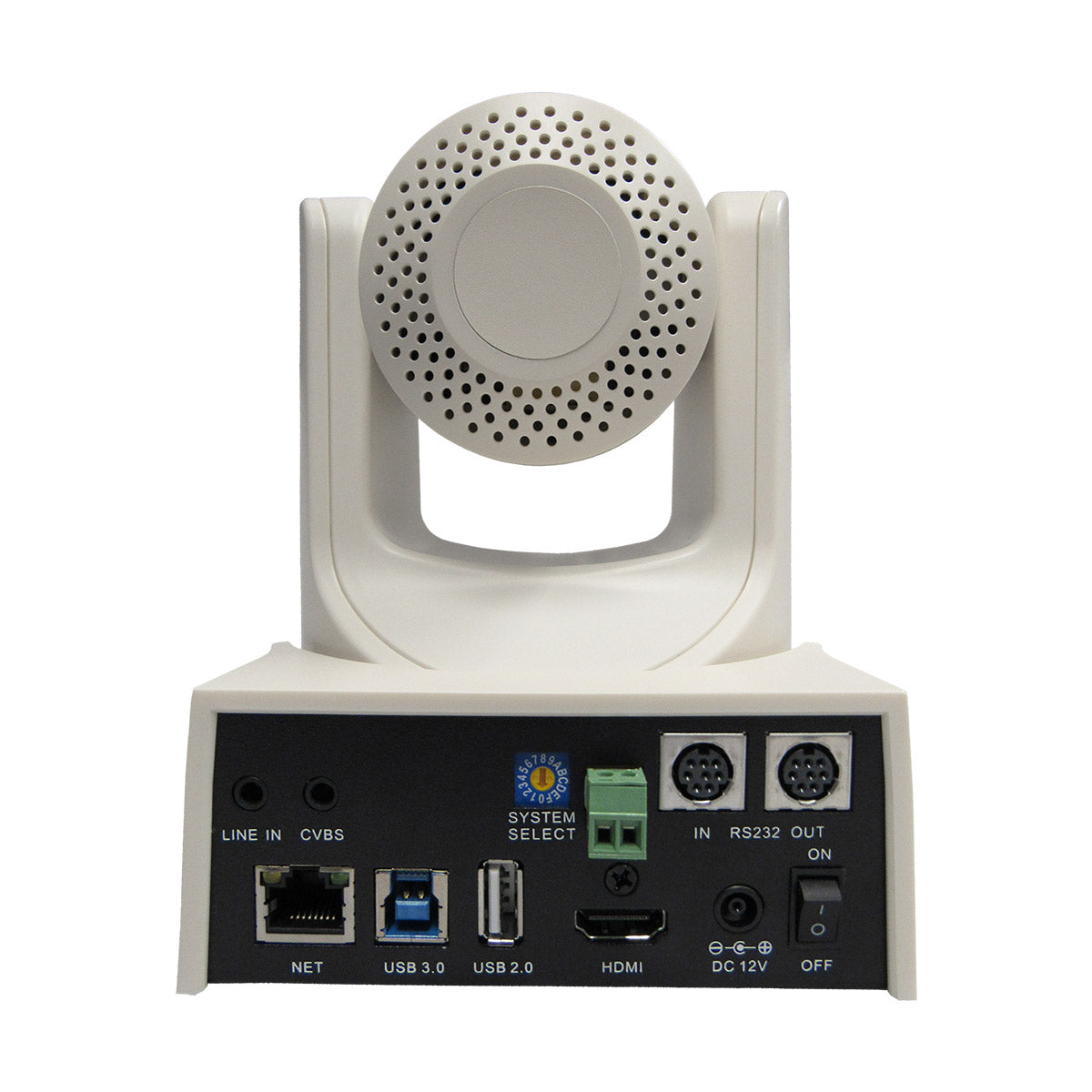 PTZ Optics PT20X USB WH G2