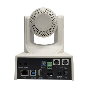 PTZ Optics PT20X USB WH G2