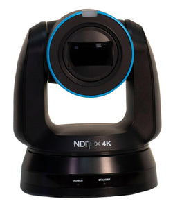 PTZ Camera 30x UHD 4k with built-in NDI HX and HDMI