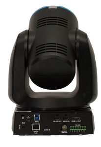PTZ Camera 30x UHD 4k with built-in NDI HX and HDMI