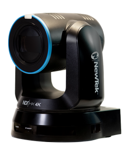 PTZ Camera 30x UHD 4k with built-in NDI HX and HDMI